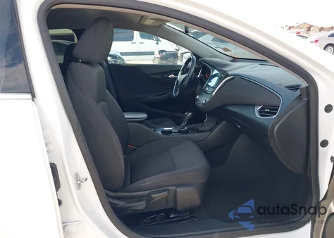 2020 Chevrolet Malibu Fwd Rs from USA, damaged, VIN 1G1ZG5ST6LF060317